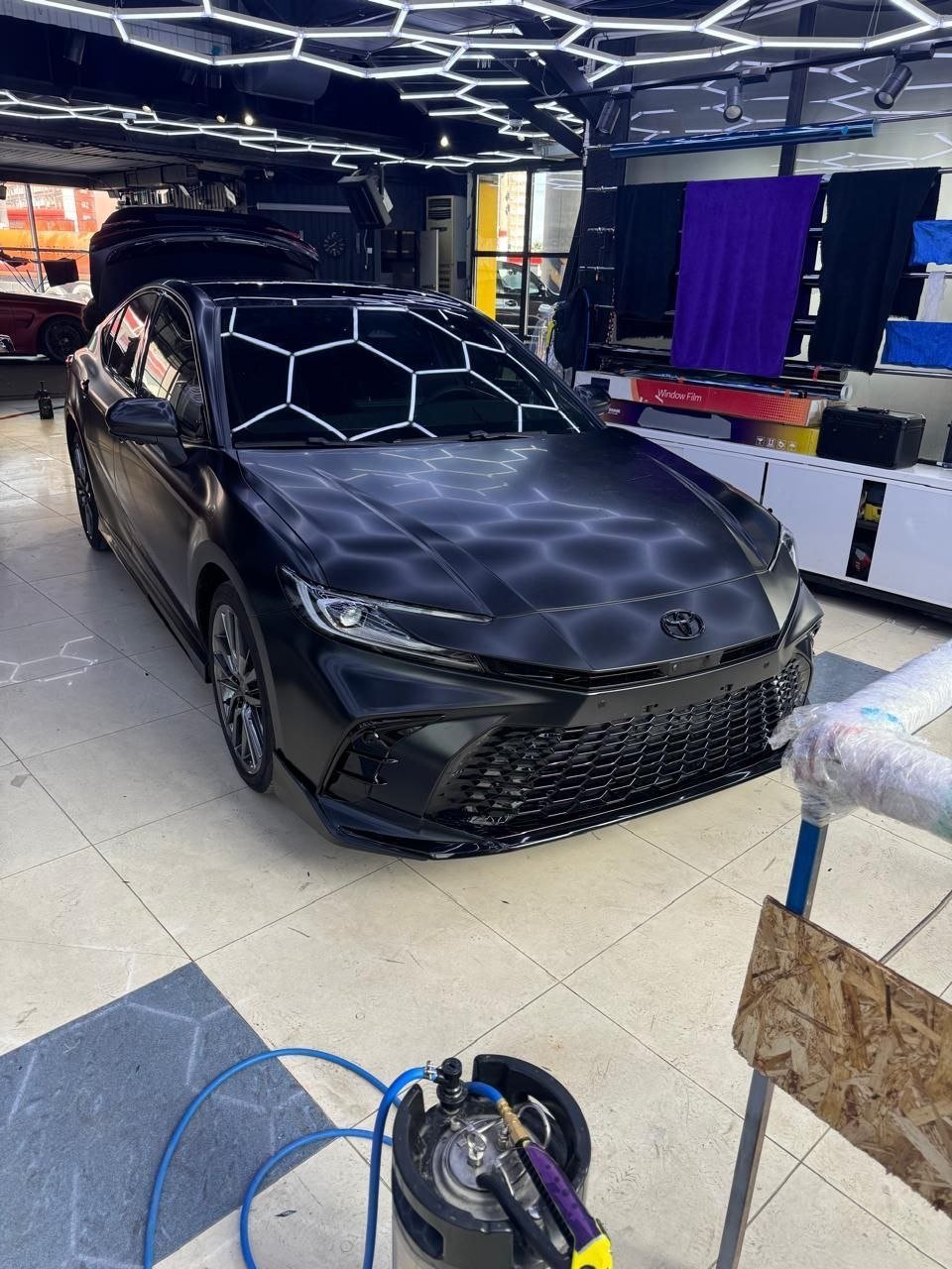 Toyota Camry 2025