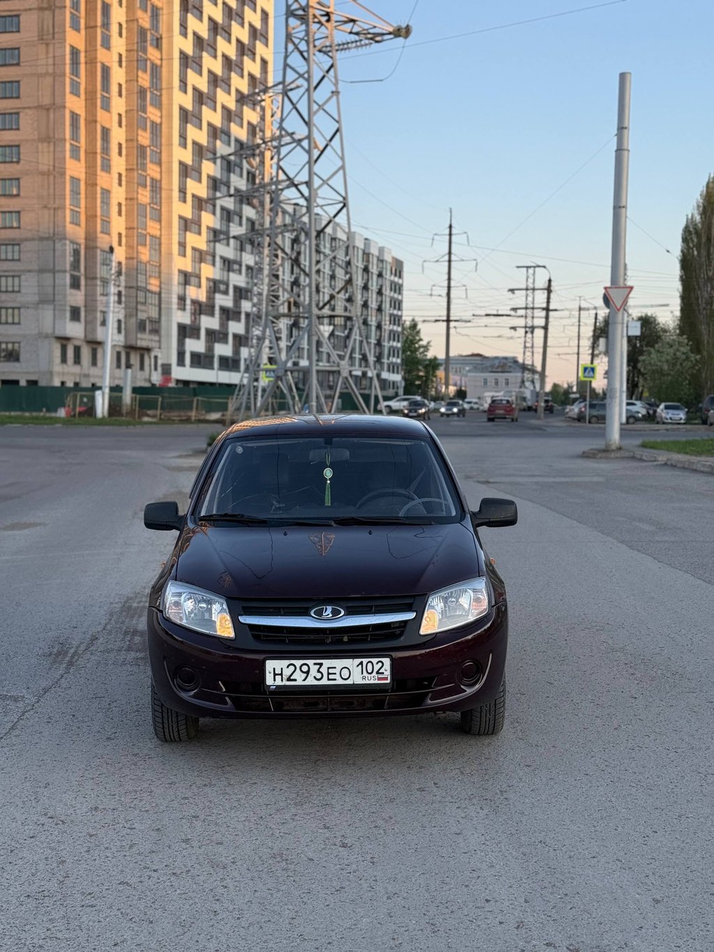 Lada Granta 2012 - Фото 1