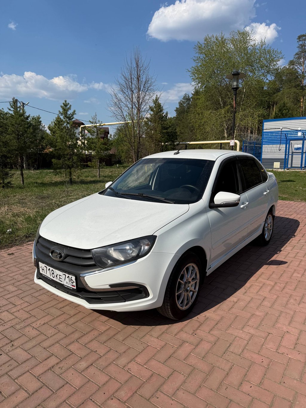 Lada Granta 2020 - Фото 1