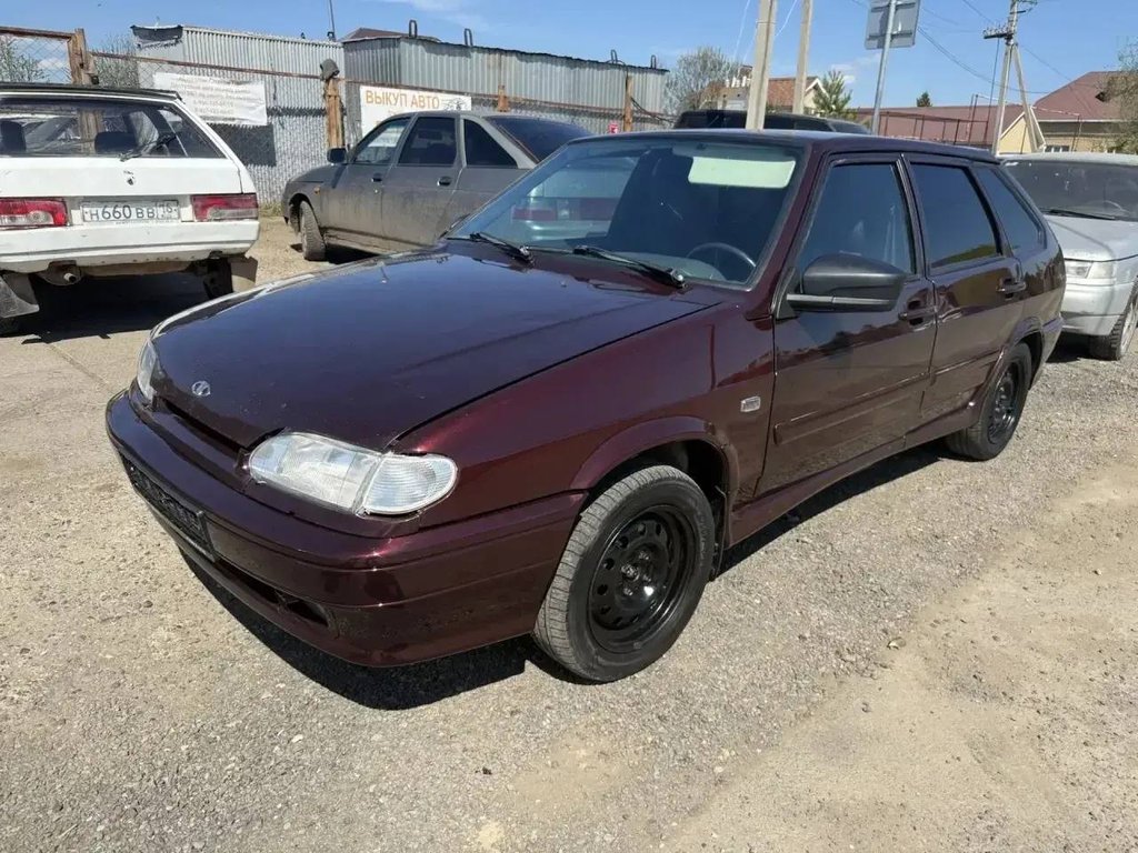 Lada 2114 2013 - Фото 1
