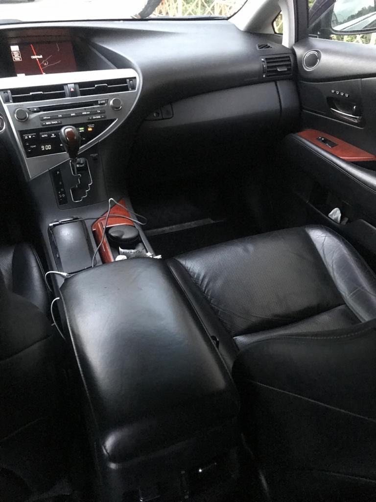 Lexus RX 2009