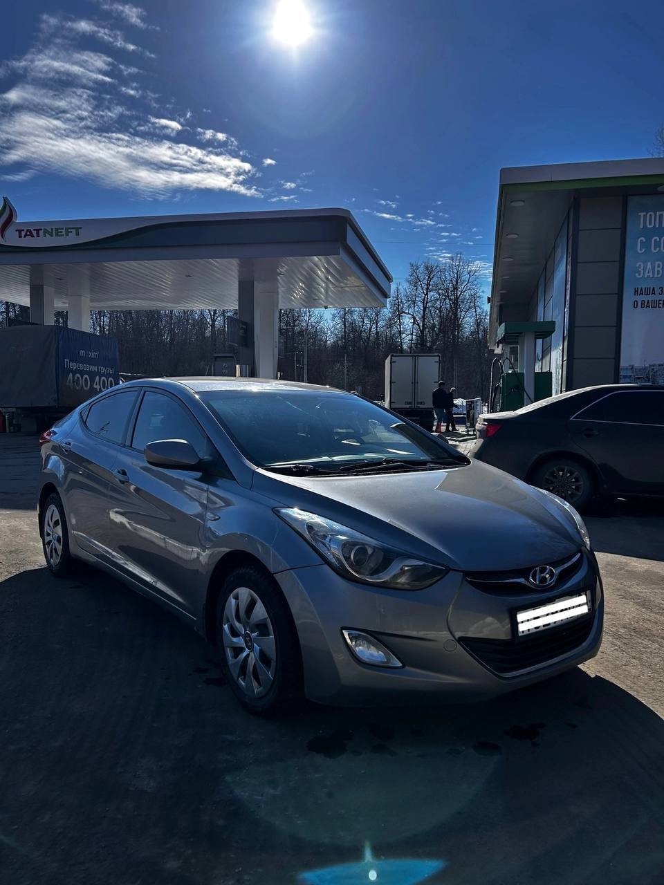 Hyundai Elantra 2011