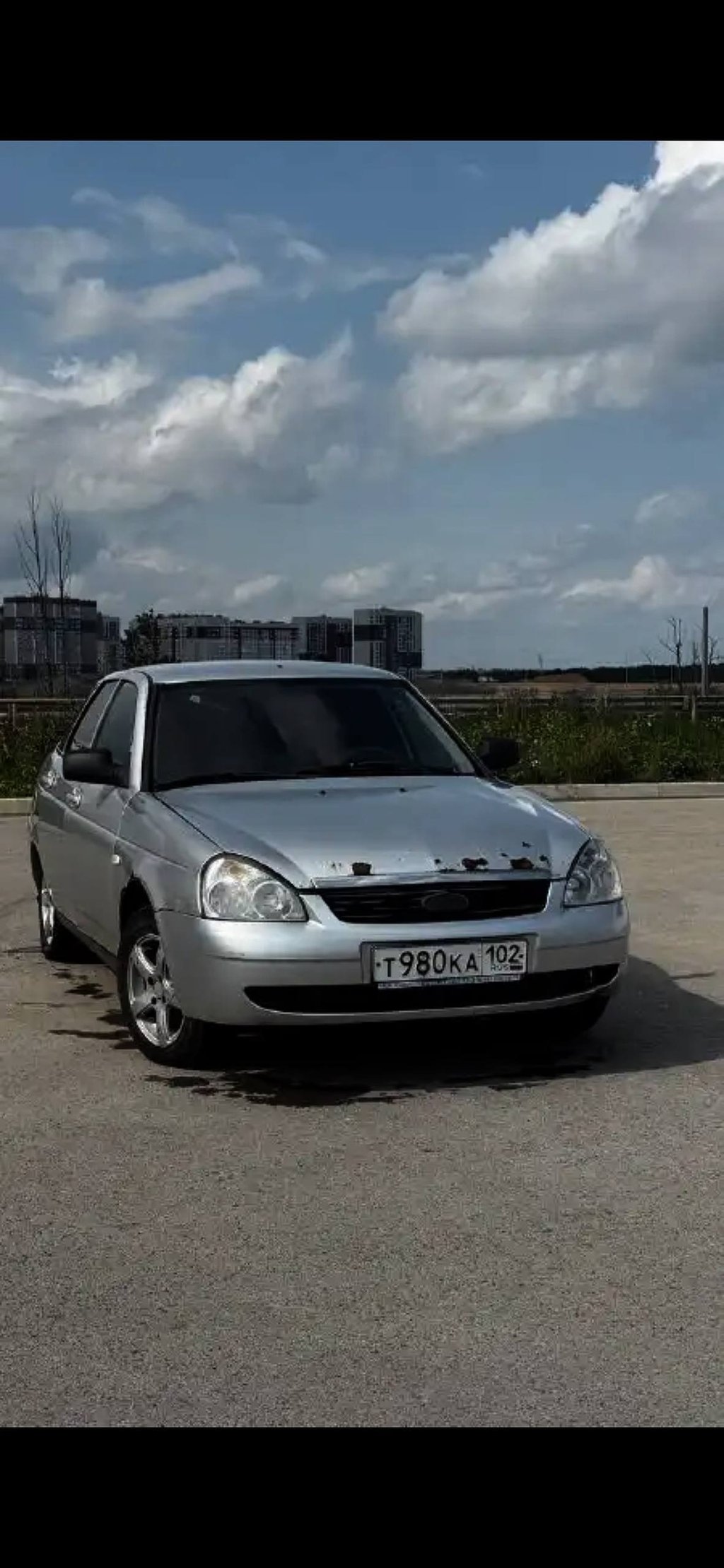 Lada Priora 2011