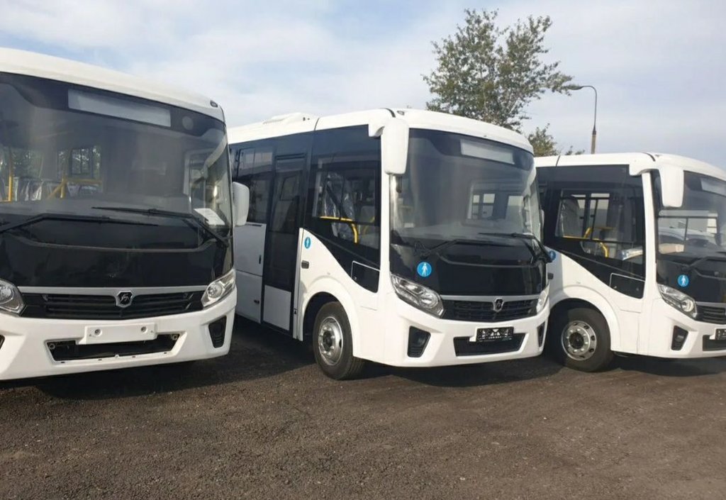ПАЗ 3204 Vector NEXT 2025
