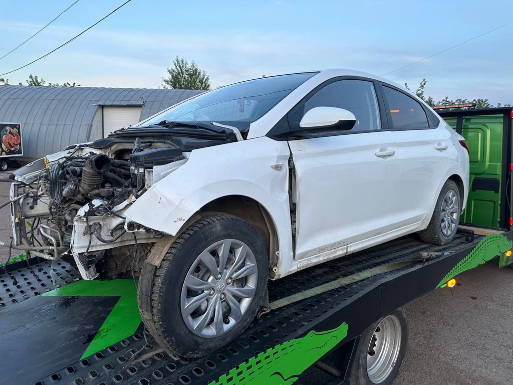 Hyundai Solaris 2020