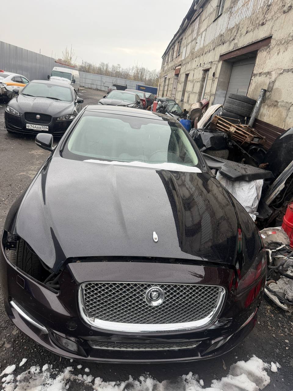 Jaguar XJ 2014
