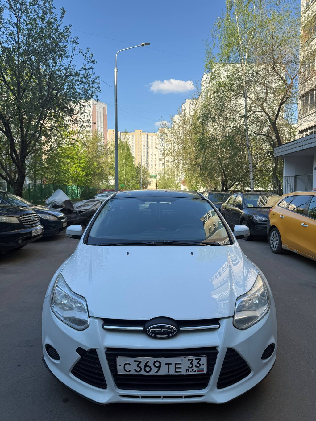 Ford Focus 2011 - Фото 1