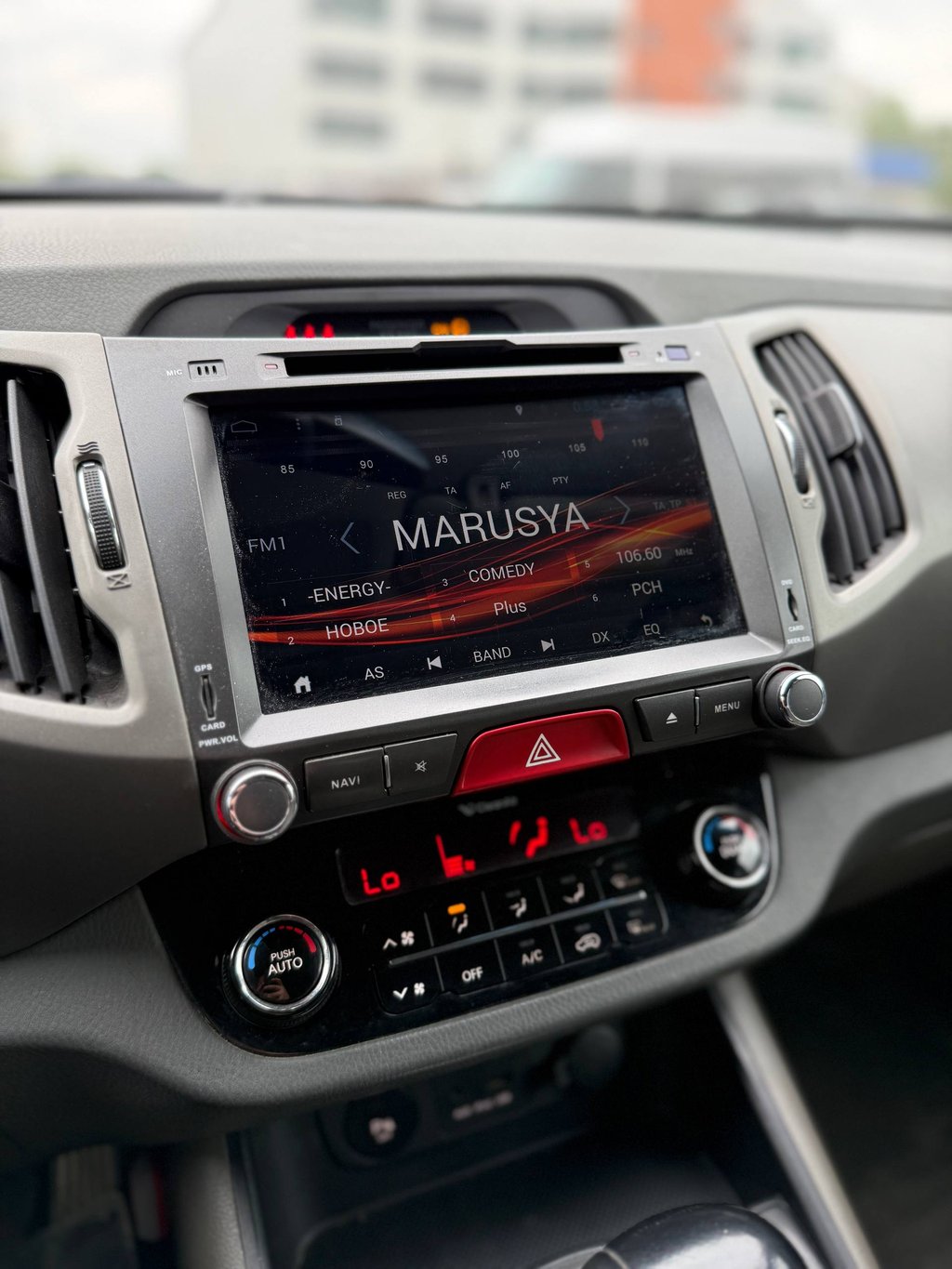 Kia Sportage 2010