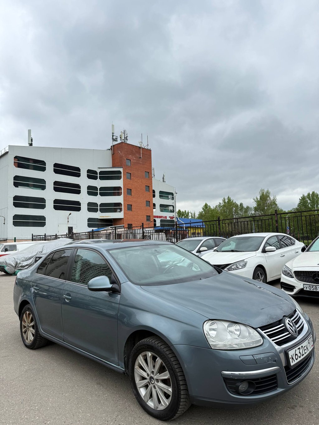 Volkswagen Jetta 2009