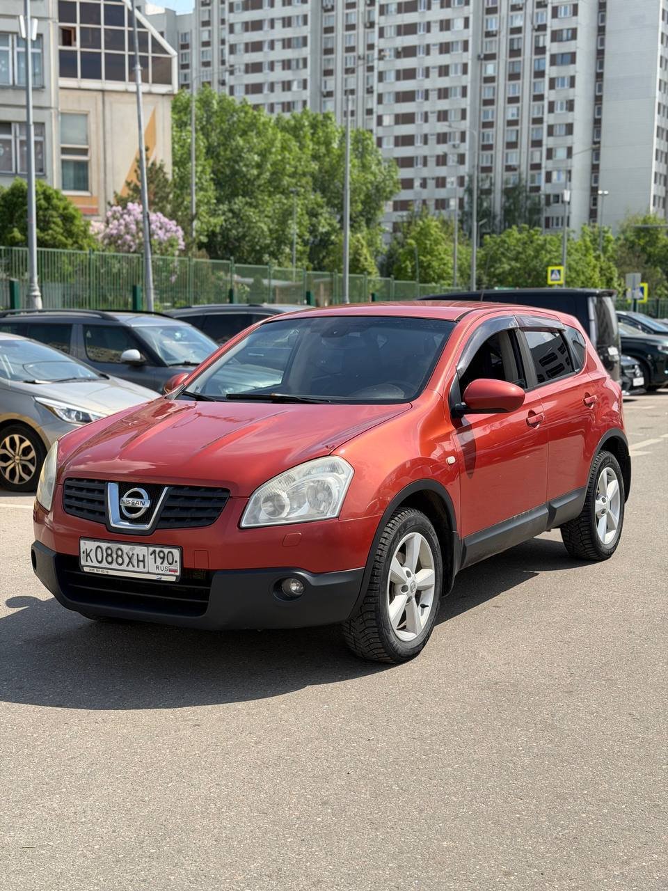 Nissan Qashqai 2007 - Фото 1