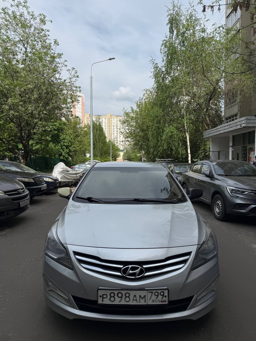 Hyundai Solaris 2016 - Фото 1