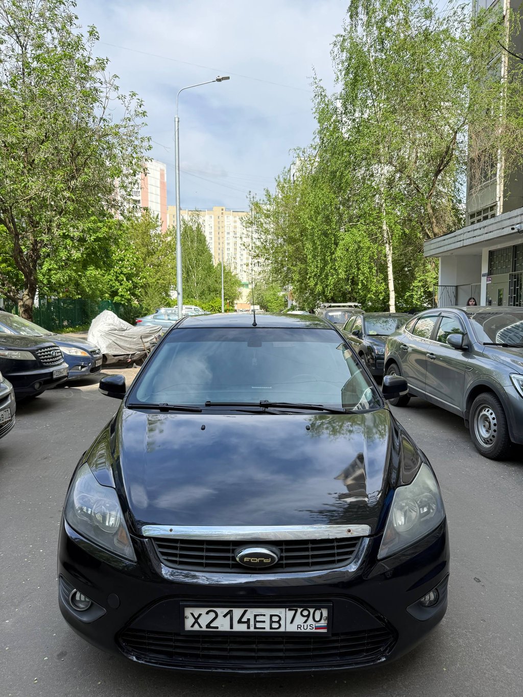 Ford Focus 2010 - Фото 1