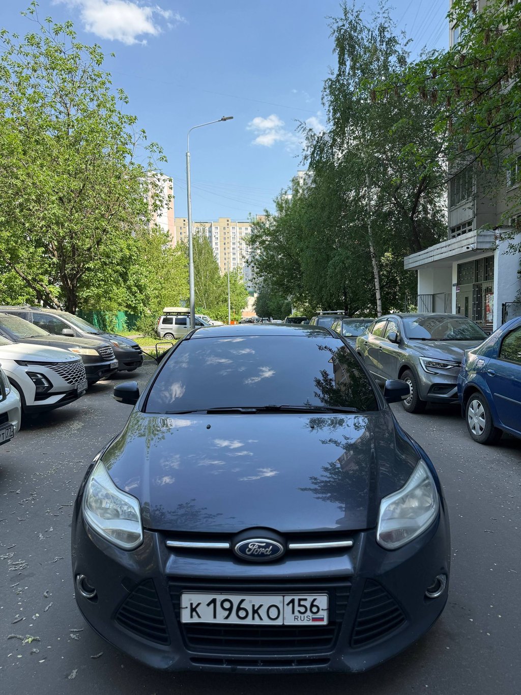 Ford Focus 2012 - Фото 1