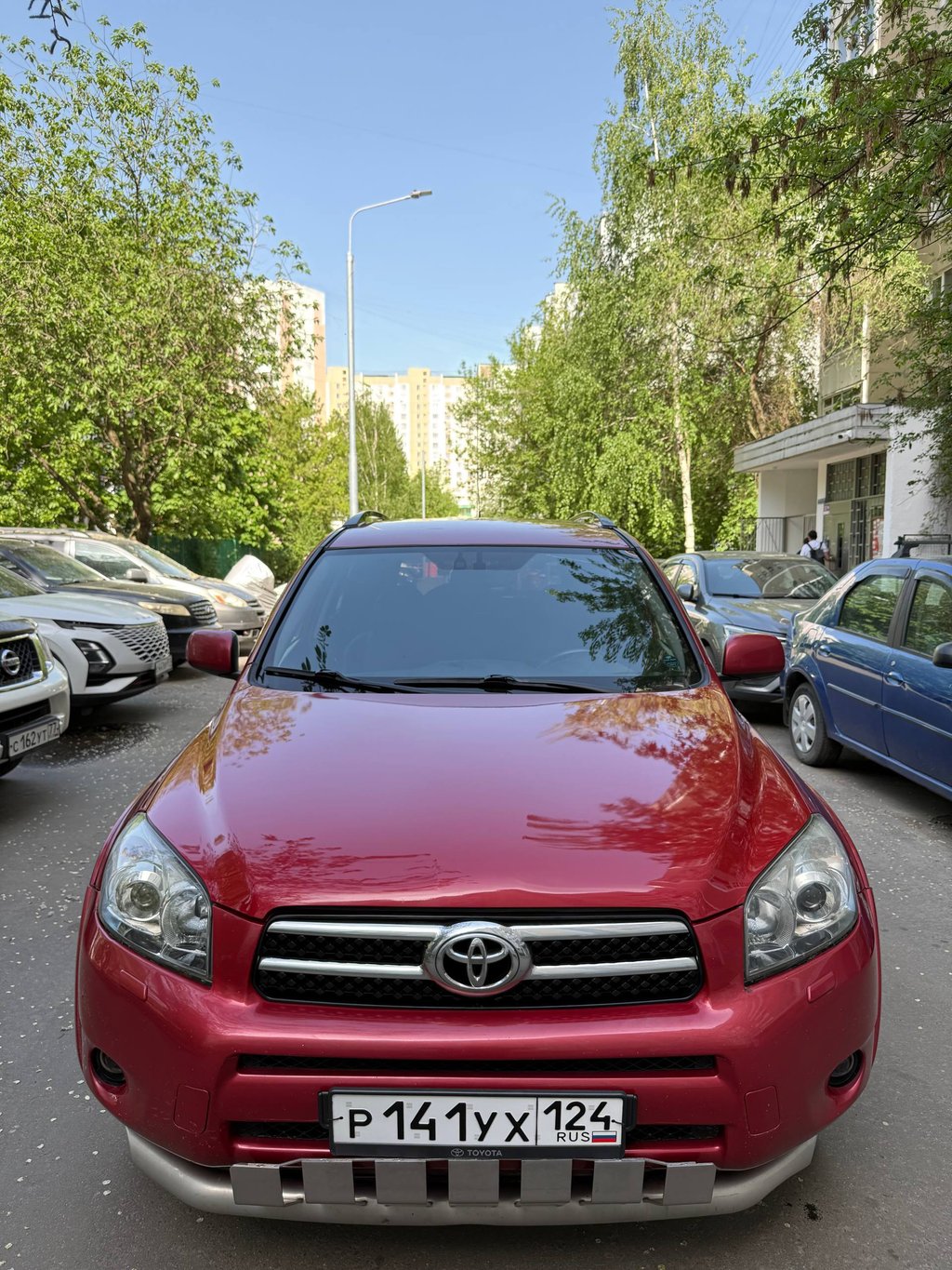 Toyota RAV4 2007 - Фото 1