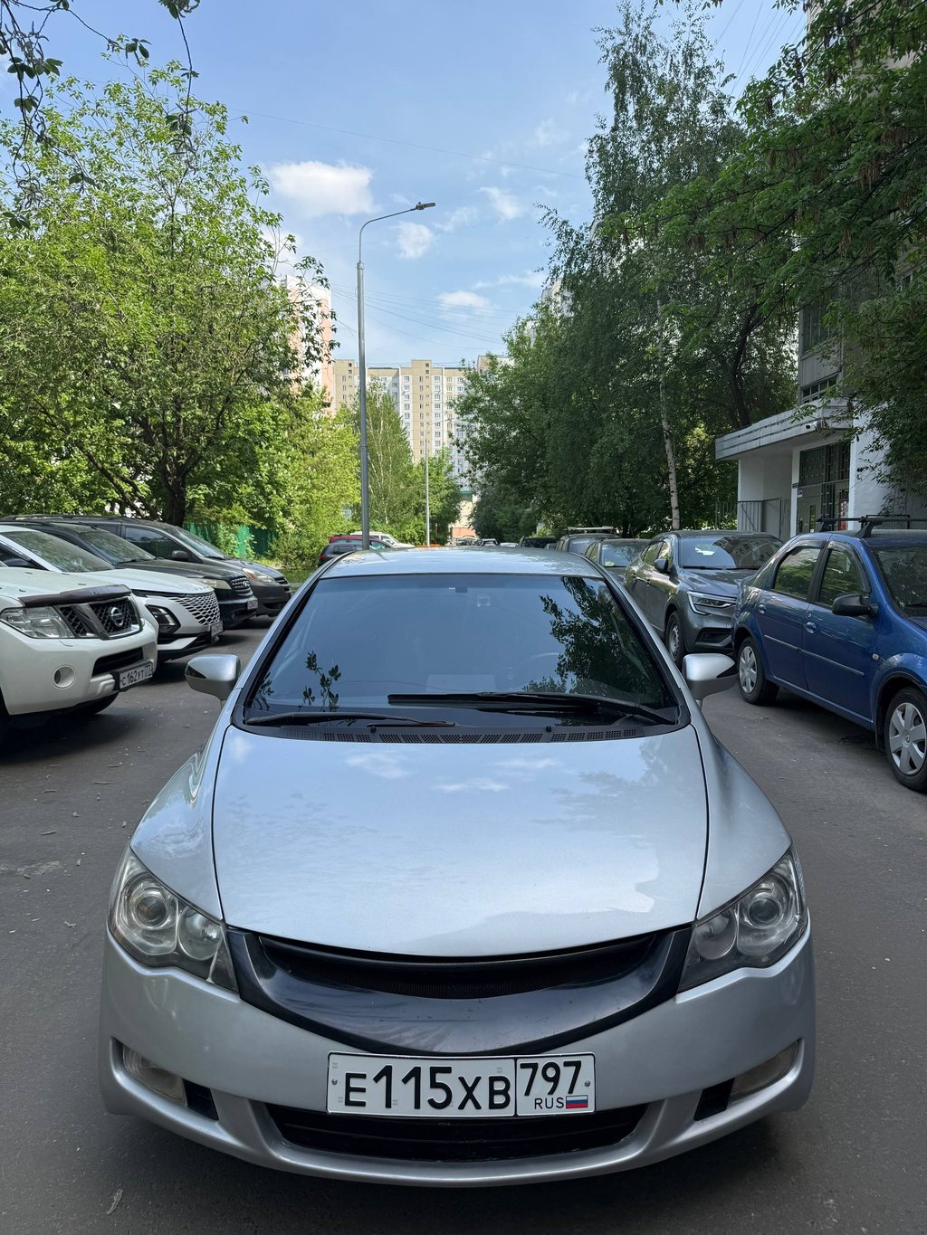 Honda Civic 2008 - Фото 1