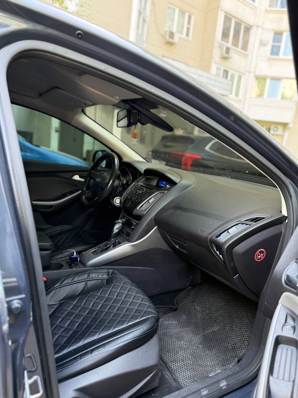 Ford Focus 2012