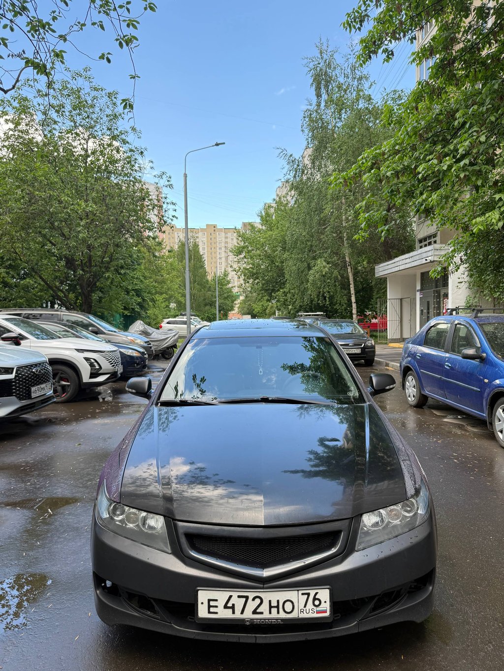 Honda Accord 2008