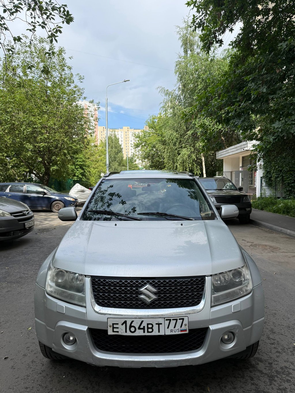Suzuki Grand Vitara 2010