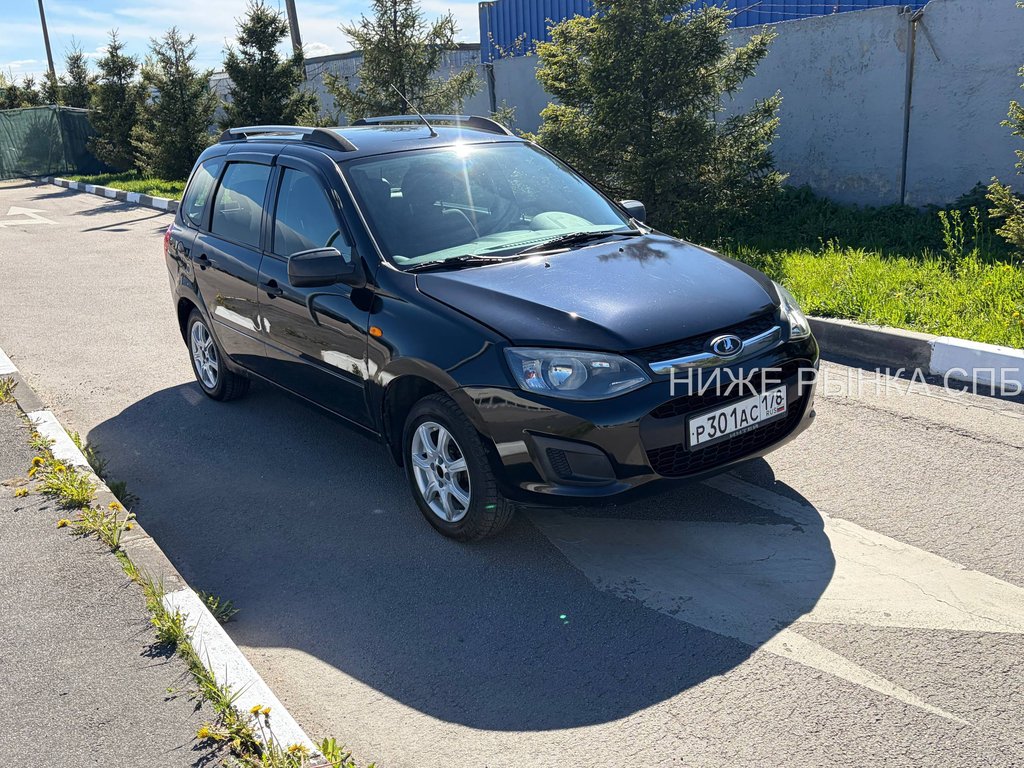 Lada Kalina 2013 - Фото 1