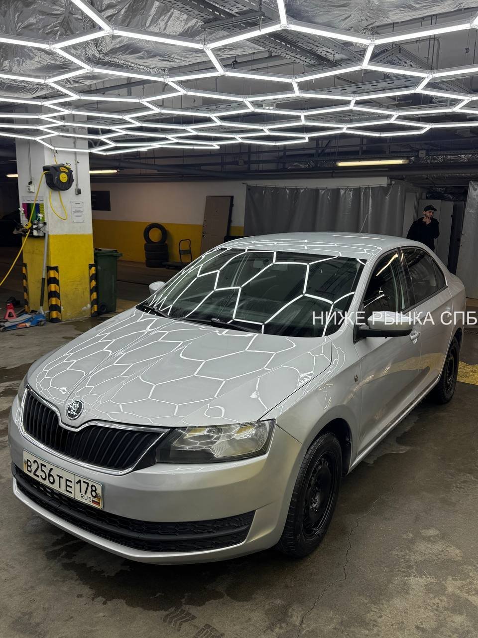Skoda Rapid 2014 - Фото 1