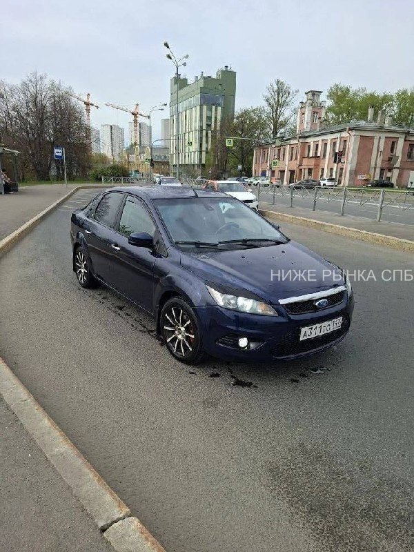 Ford Focus 2009 - Фото 1