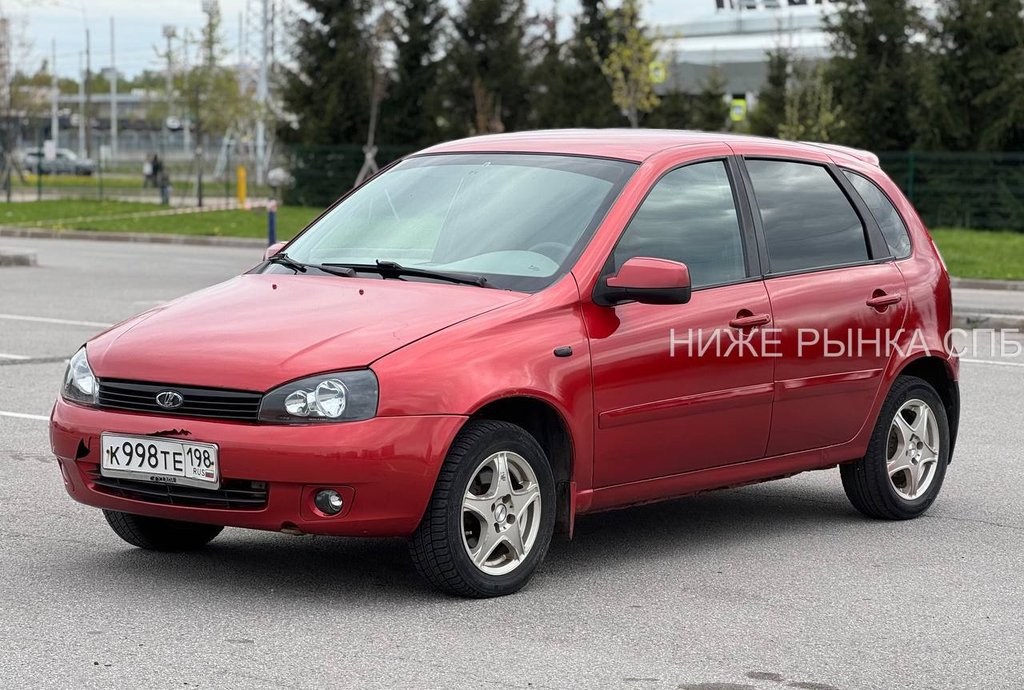 Lada Kalina 2010 - Фото 1