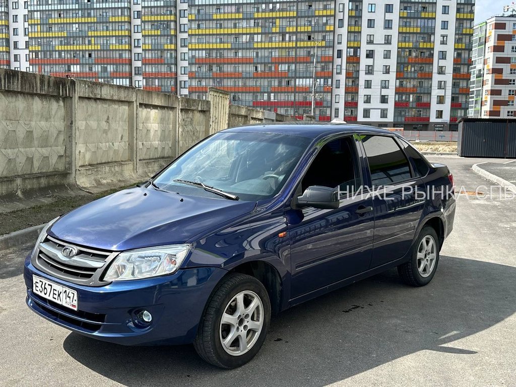 Lada Granta 2012 - Фото 1