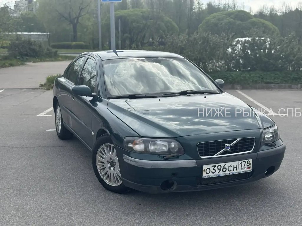 Volvo S60 2003 - Фото 1