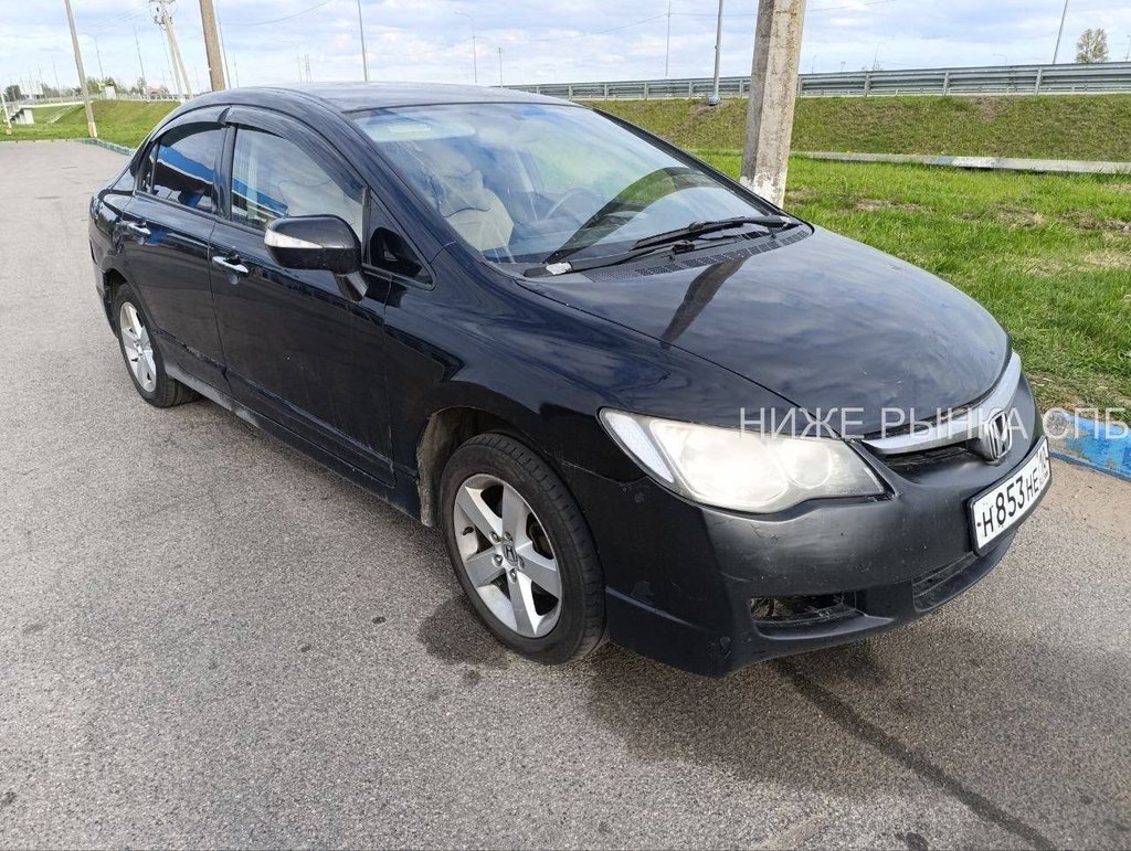 Honda Civic - Фото 1