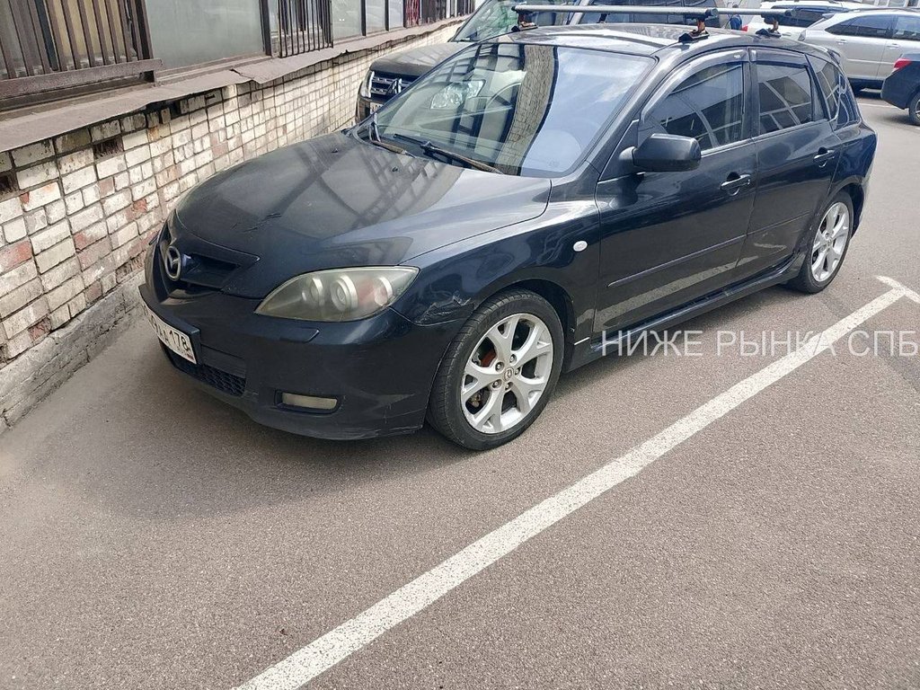 Mazda 3 2008 - Фото 1