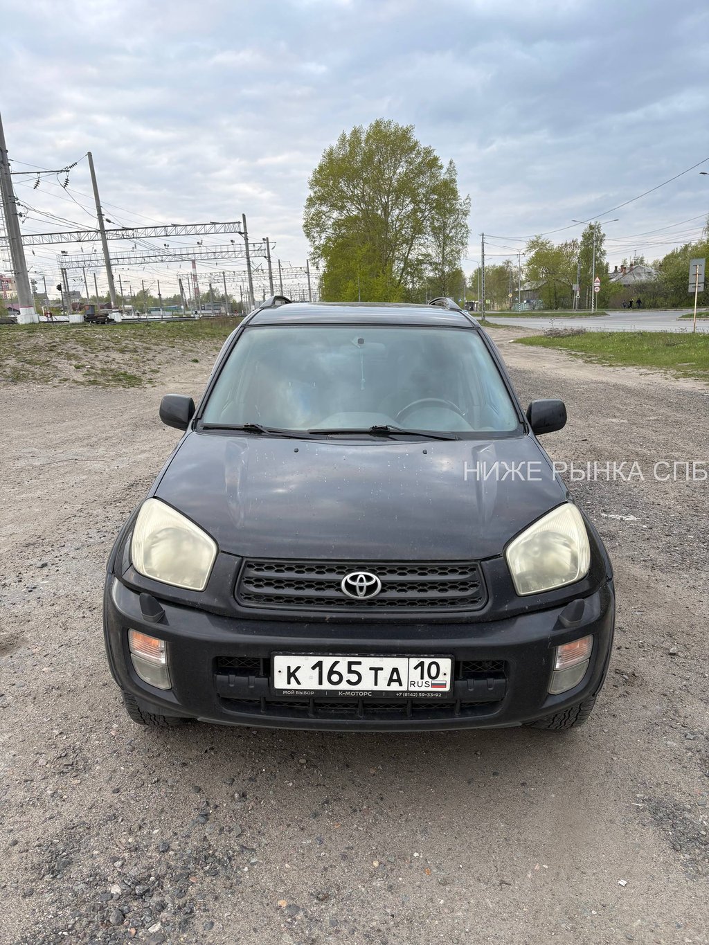 Toyota RAV4 2003 - Фото 1