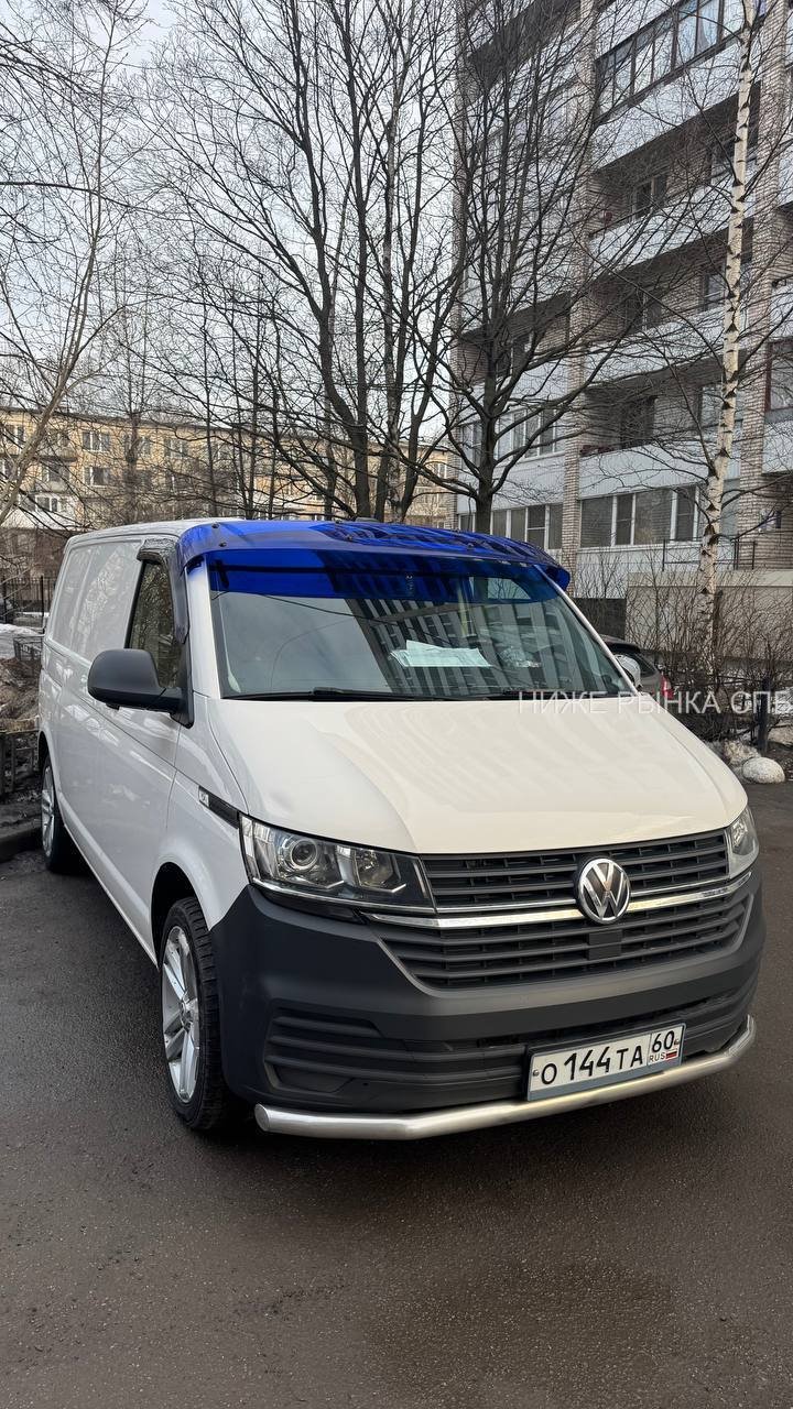Volkswagen Transporter 2020 - Фото 1