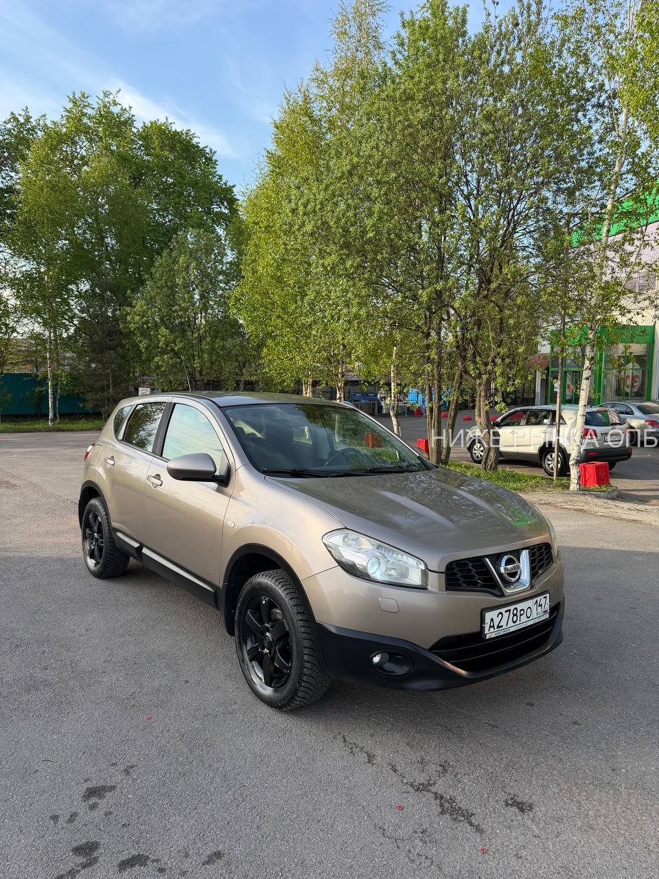 Nissan Qashqai 2012 - Фото 1