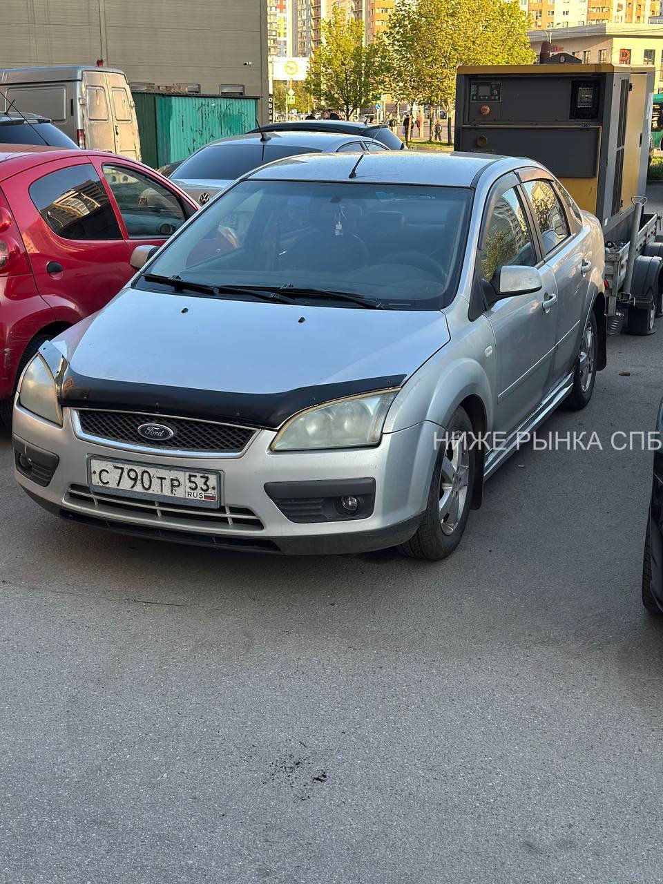 Ford Focus 2005 - Фото 1