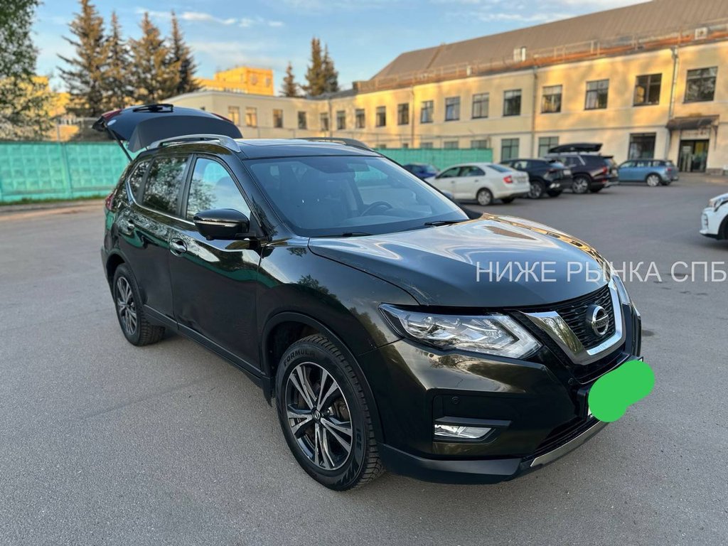 Nissan X-Trail 2021 - Фото 1