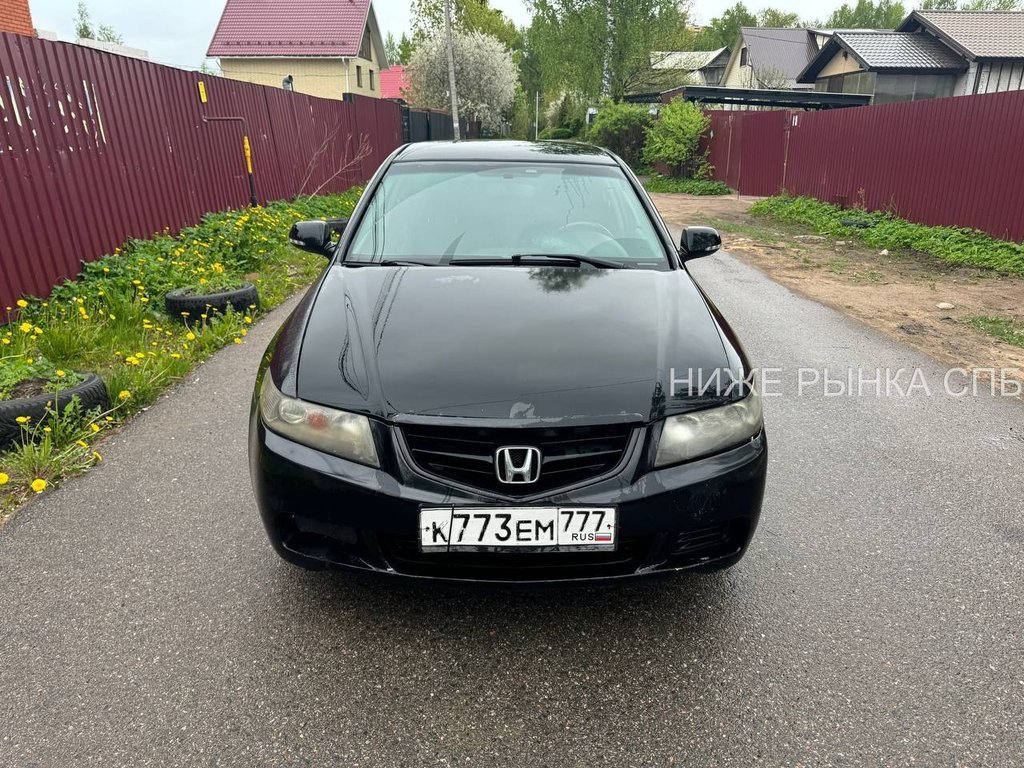 Honda Accord 2003 - Фото 1