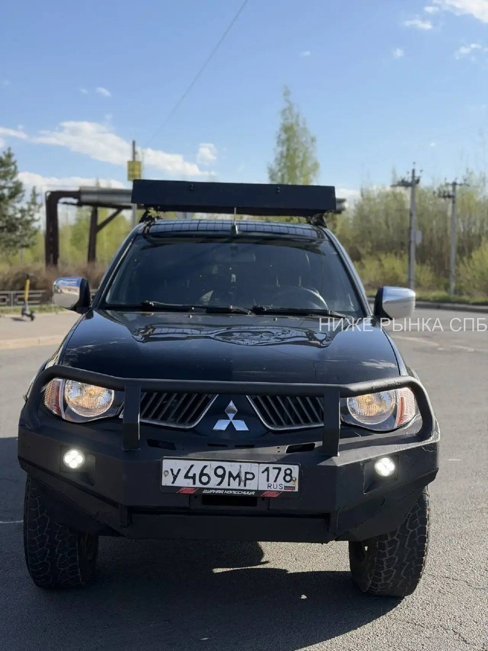 Mitsubishi L200 - Фото 1