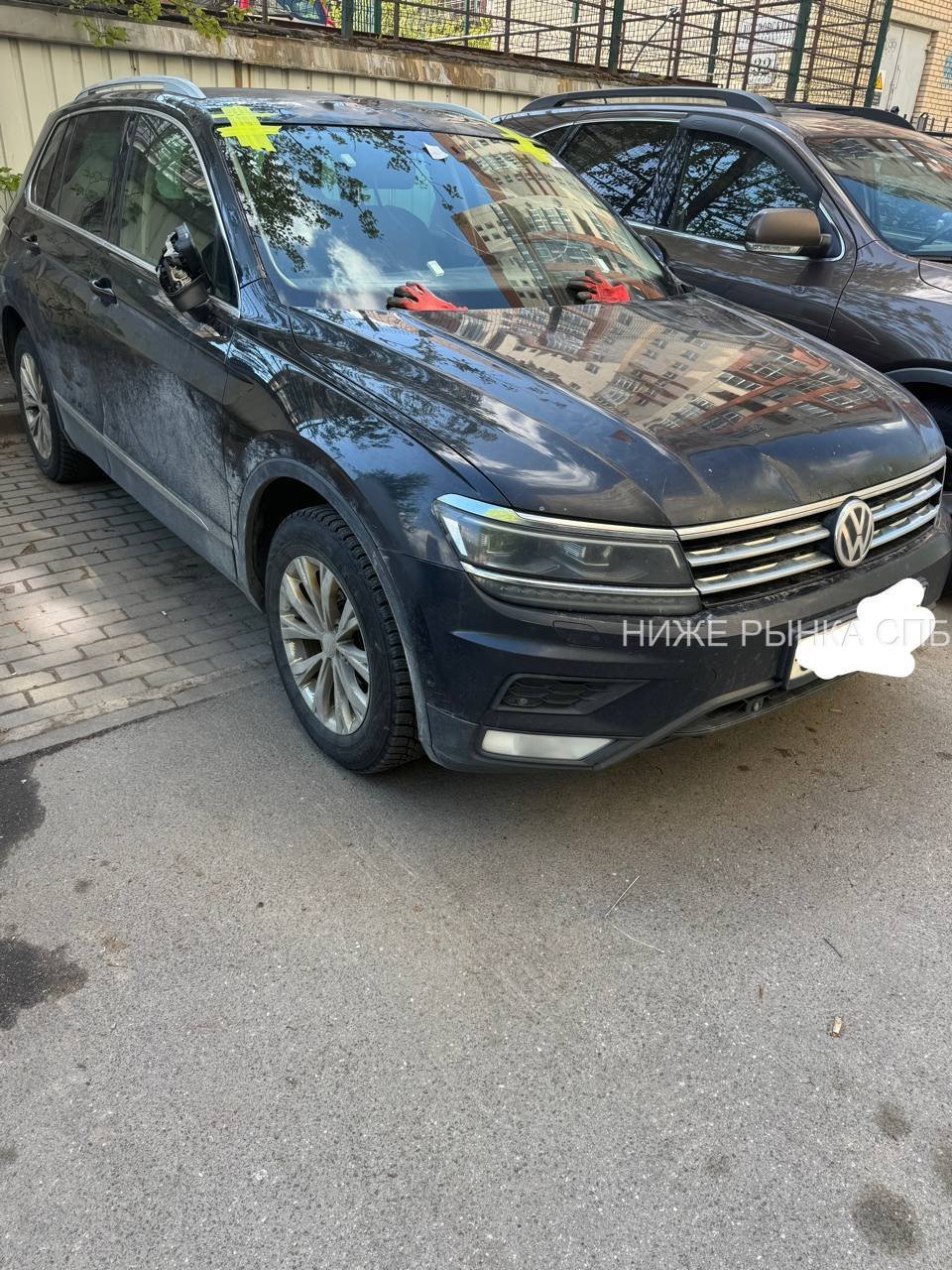 Volkswagen Tiguan 2017 - Фото 1