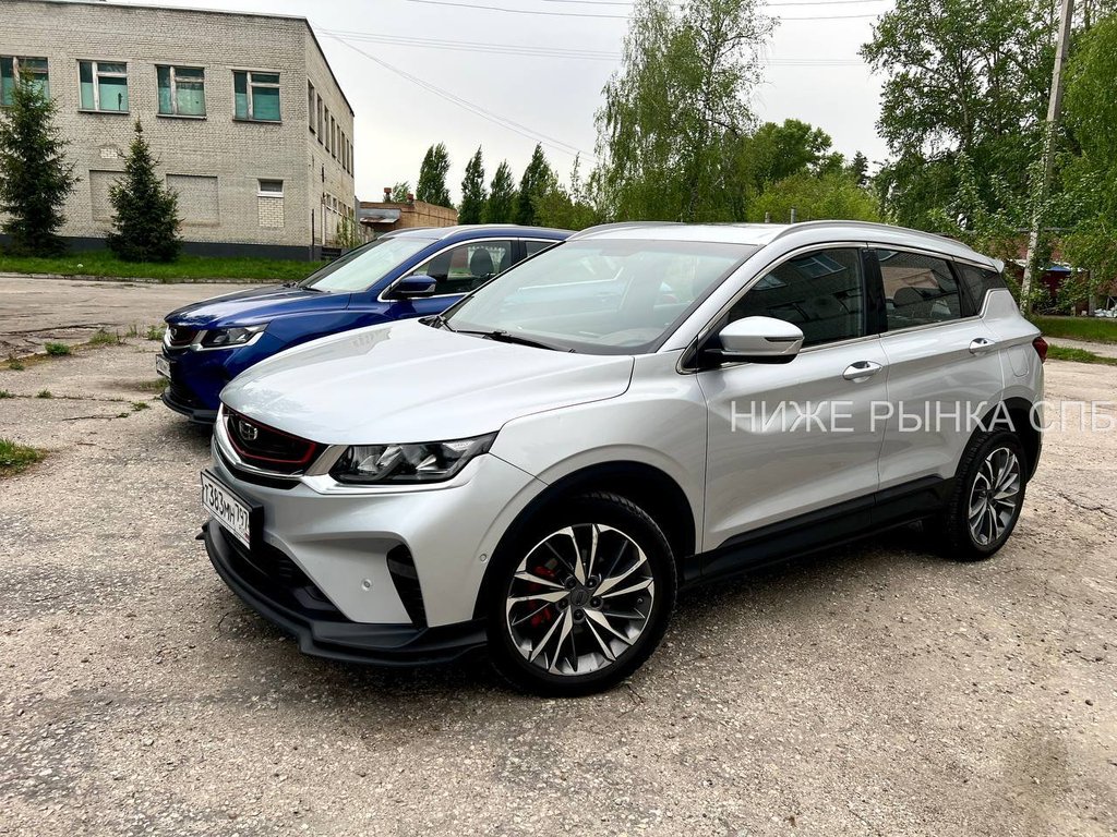 Geely Coolray 2022 - Фото 1