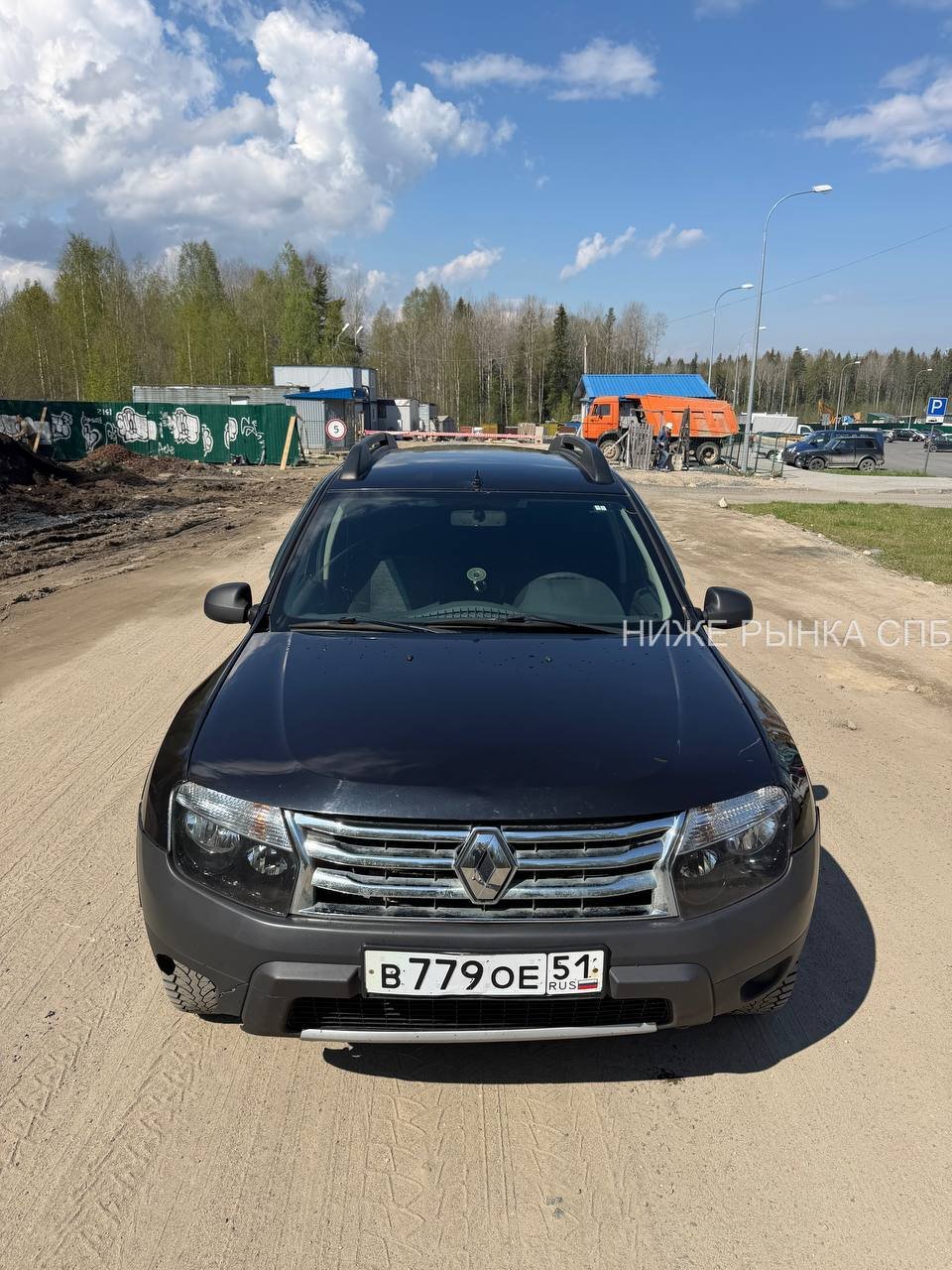 Renault Duster 2014 - Фото 1