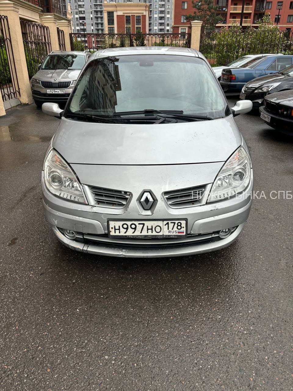 Renault Clio 2007 - Фото 1