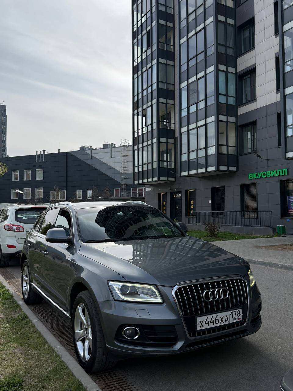 Audi Q5 2013 - Фото 1