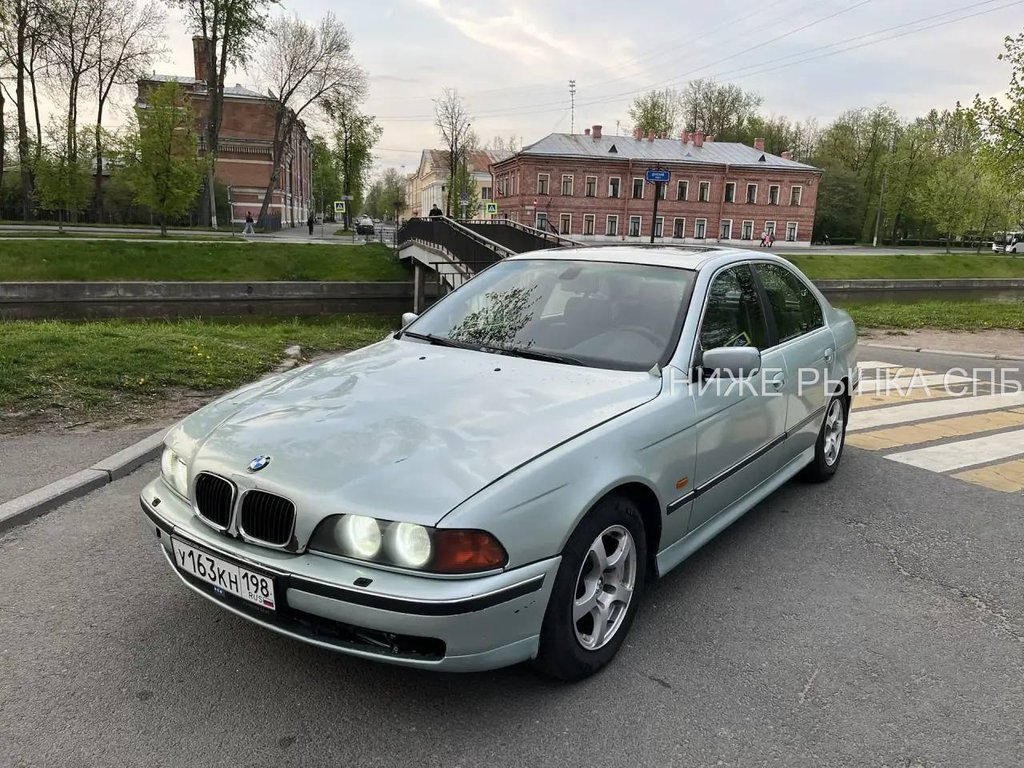 BMW 5 Series 1997 - Фото 1