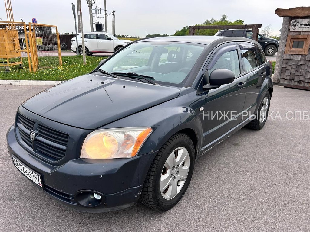 Dodge Caliber 2007 - Фото 1