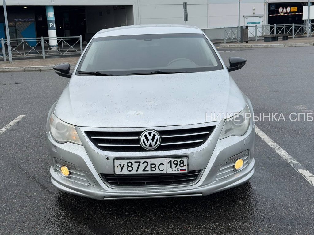 Volkswagen Passat CC 2011 - Фото 1