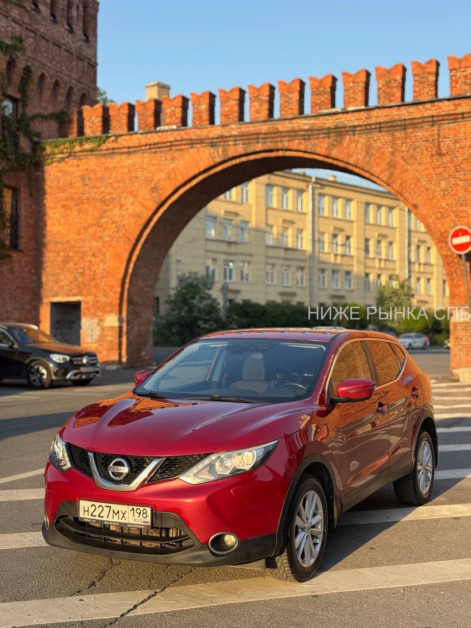 Nissan Qashqai 2014 - Фото 1