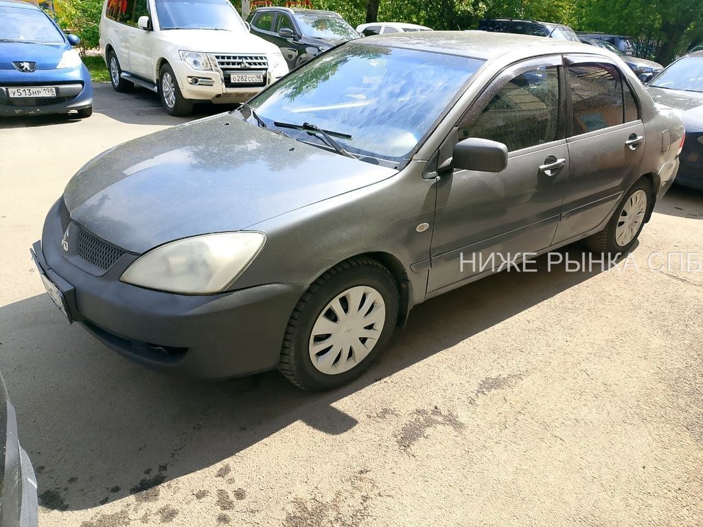 Mitsubishi Lancer 2006 - Фото 1