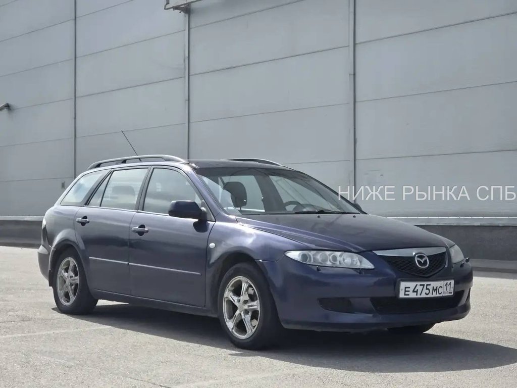 Mazda B-Series - Фото 1