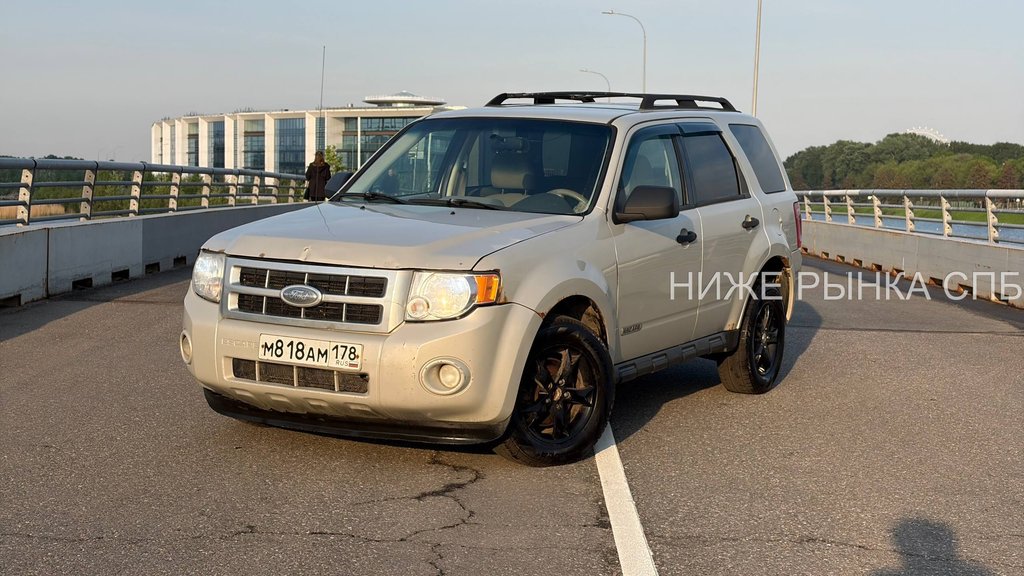 Ford Escape 2008 - Фото 1