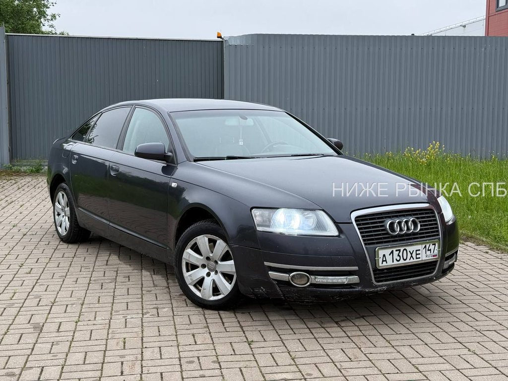 Audi A6 2004 - Фото 1